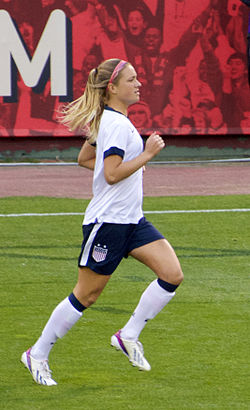 Kristen Mewis