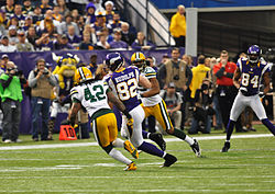 Kyle Rudolph