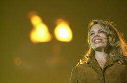 Kylie Minogue
