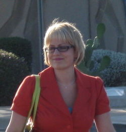 Kyrsten Sinema