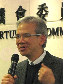 Lam Woon-kwong