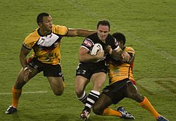 Lance Hohaia