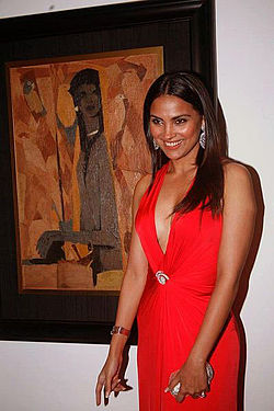 Lara Dutta