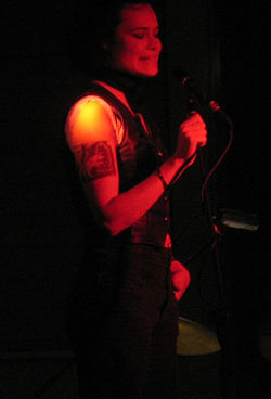 Larkin Grimm