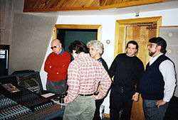 Larry Goldings