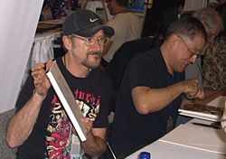 Larry Hama