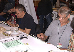 Larry Hama