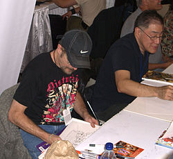 Larry Hama
