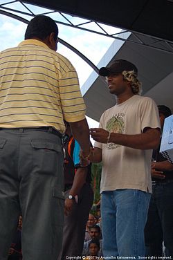 Lasith Malinga