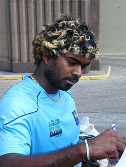 Lasith Malinga