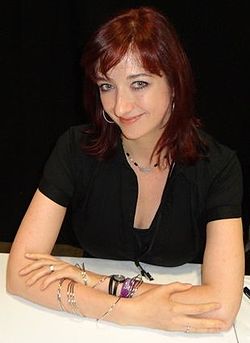 Lauren Faust