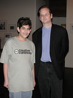 Lawrence Lessig