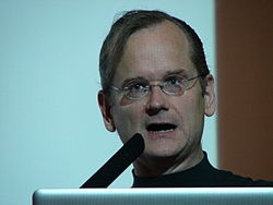 Lawrence Lessig