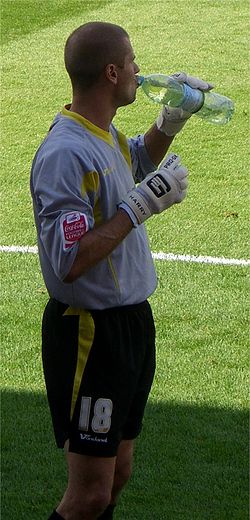 Lee Harrison