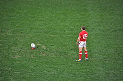 Leigh Halfpenny