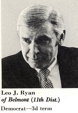 Leo Ryan