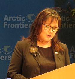 Leona Aglukkaq