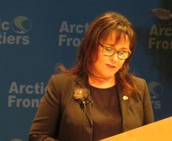 Leona Aglukkaq