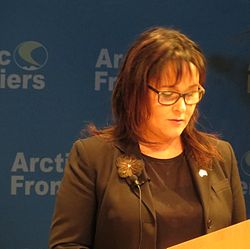 Leona Aglukkaq