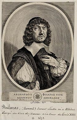Leonardos Philaras