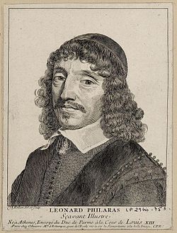 Leonardos Philaras