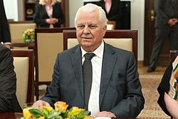 Leonid Kravchuk
