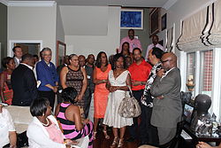 Leslie Hairston