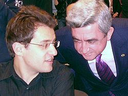 Levon Aronian