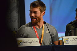 Liam McIntyre