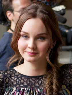 Liana Liberato
