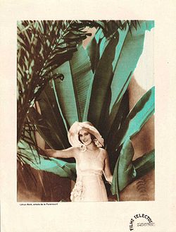 Lillian Roth