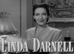 Linda Darnell