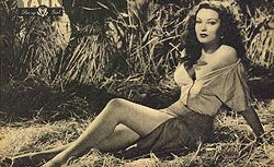 Linda Darnell