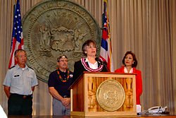 Linda Lingle