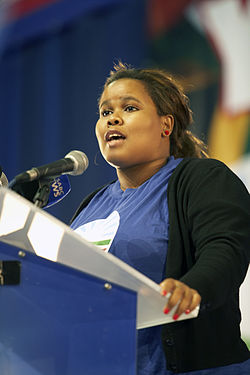 Lindiwe Mazibuko
