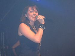 Lisa Scott-Lee