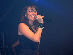 Lisa Scott-Lee