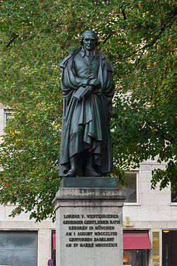 Lorenz von Westenrieder
