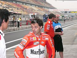 Loris Capirossi