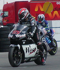 Loris Capirossi