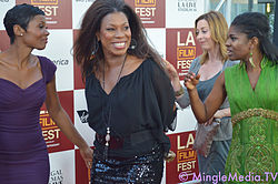 Lorraine Toussaint