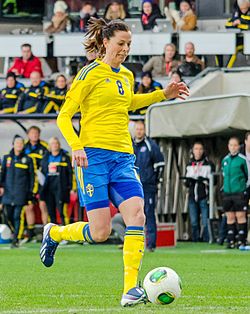 Lotta Schelin