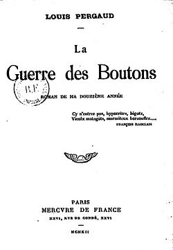 Louis Pergaud