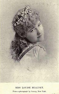 Louise Beaudet