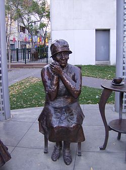 Louise McKinney