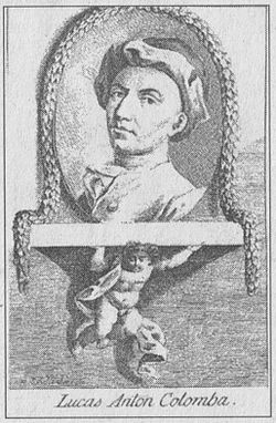 Luca Antonio Colomba
