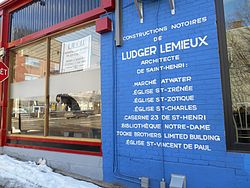 Ludger Lemieux