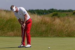 Luke Donald