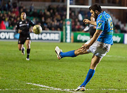 Luke McLean