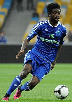 Lukman Haruna